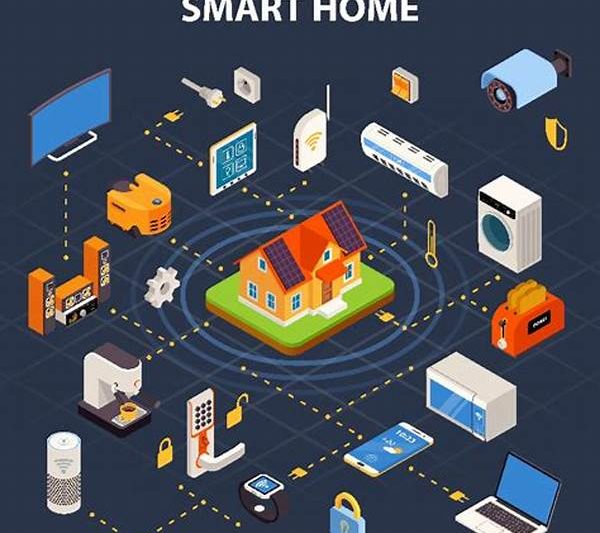 “kendali Jarak Jauh Iot Rumah”