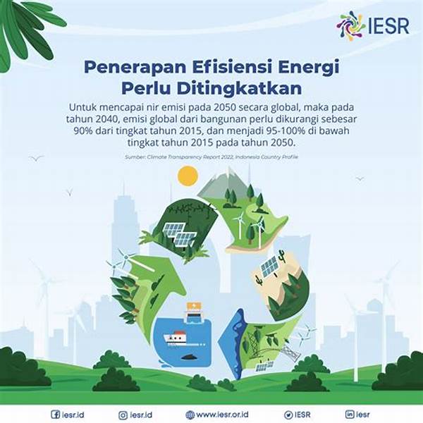 Monitor Efisiensi Energi Surya Organik