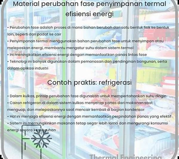 Efisiensi Biaya Penyimpanan Energi