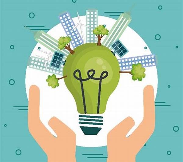 Efisiensi Energi Untuk Lingkungan Berkelanjutan
