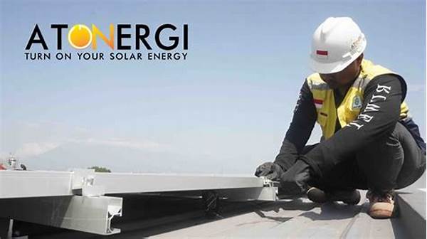 Efisiensi Konversi Energi Surya Tinggi