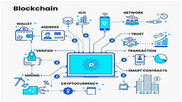 Efisiensi Sistem Dengan Blockchain Terdesentralisasi
