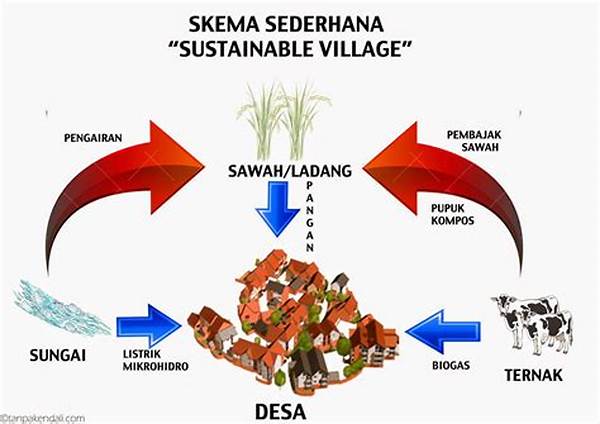 Energi Listrik Berkelanjutan Untuk Pedesaan