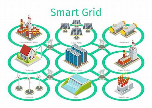 Implementasi Smart Grid Nasional