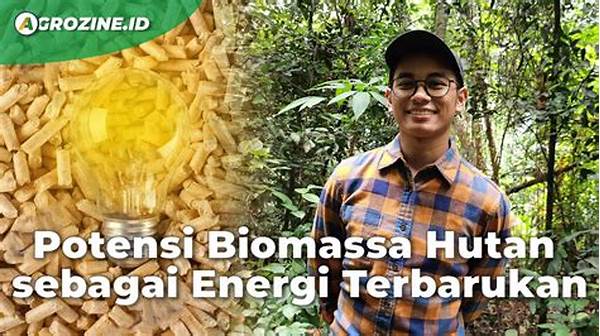 Implementasi Teknologi Panel Dan Biomassa