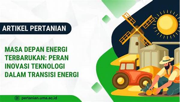 Inovasi Dalam Penyimpanan Energi Baru