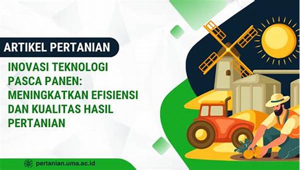Inovasi Teknologi Efisiensi Global