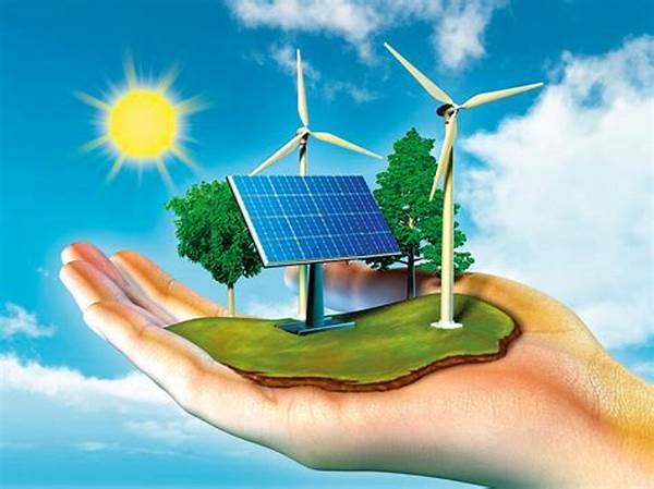 Inovasi Teknologi Energi Hijau