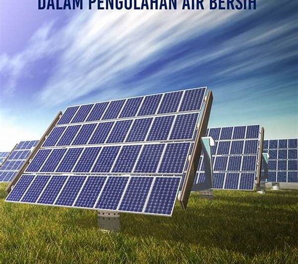 Inovasi Tenaga Surya Dalam Distribusi