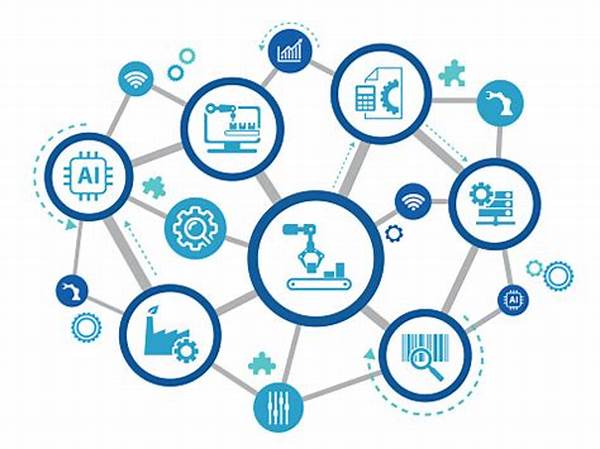 Integrasi Big Data Dan Otomatisasi Pabrik