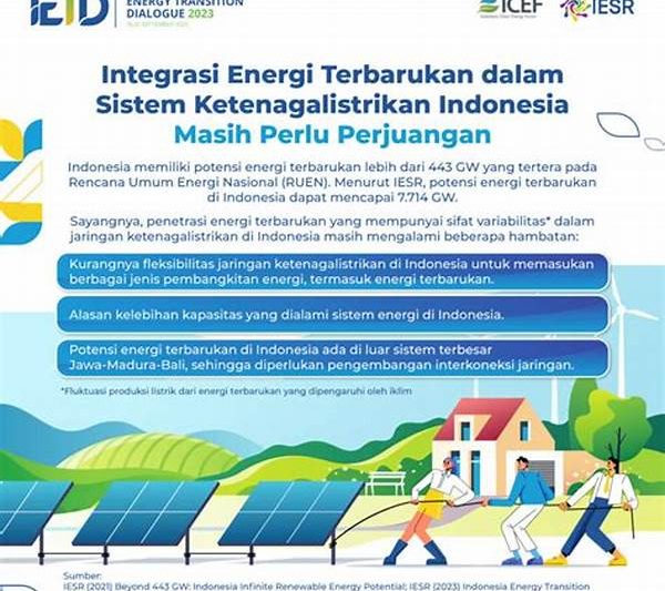 Integrasi Energi Terbarukan Dalam Hidrogen