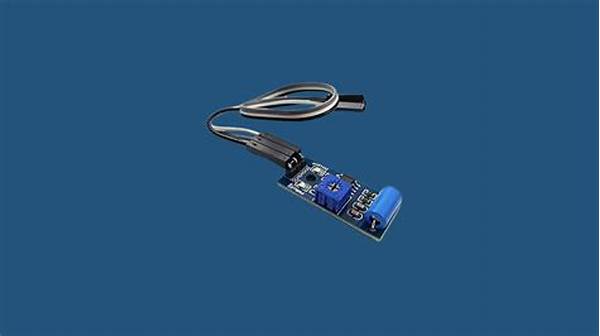 Integrasi Sensor Dalam Sistem Produksi