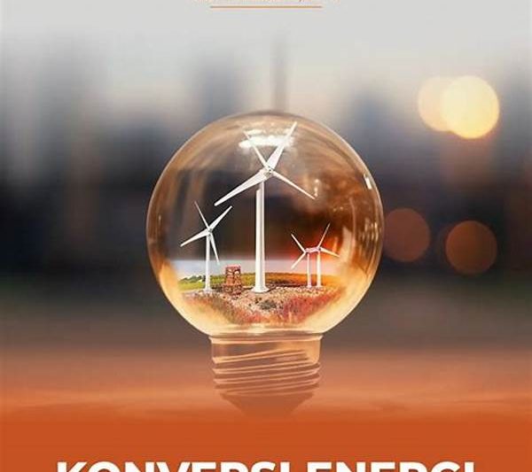 **konversi Energi Panas Bumi Modern**