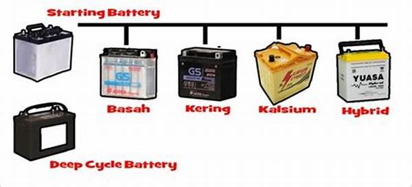 Manfaat Baterai Penyimpanan Energi