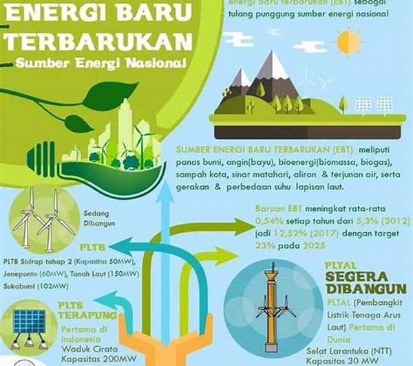 Manfaat Sosial Proyek Energi Hijau