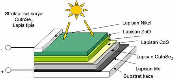 Material Konduktor Super Sel Surya