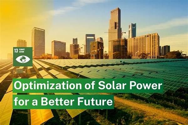 Meningkatkan Efisiensi Energi Surya