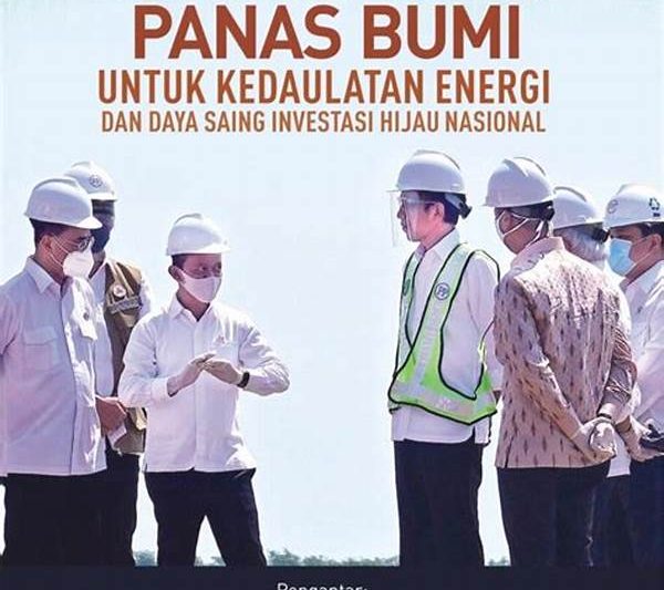 Optimalisasi Energi Panas Bumi Inovatif