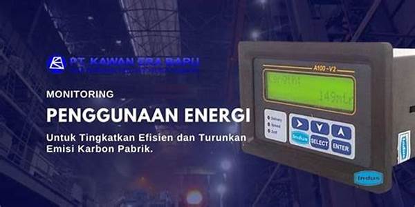 Optimalisasi Penggunaan Energi Otomatis