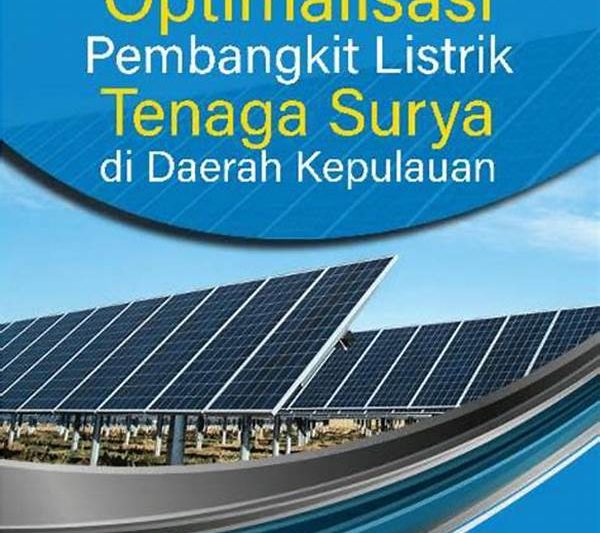 Optimalisasi Penggunaan Tenaga Surya