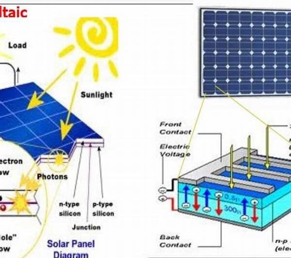 Optimasi Distribusi Energi Surya