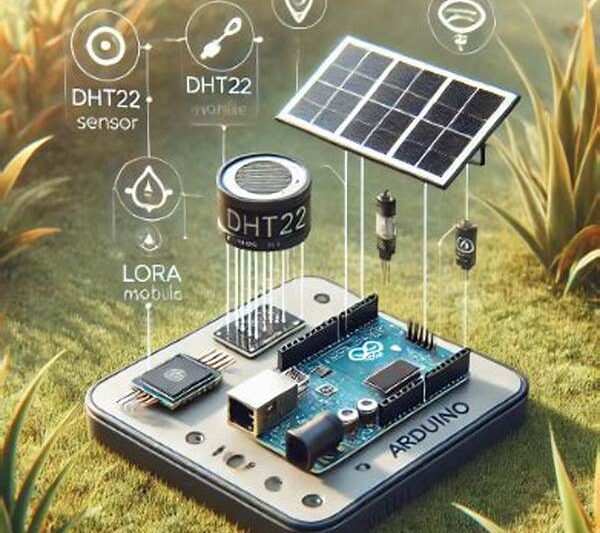 Optimasi Konsumsi Energi Dengan Iot