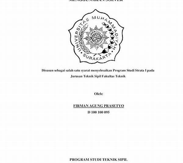 Optimasi Operasi Turbin Listrik