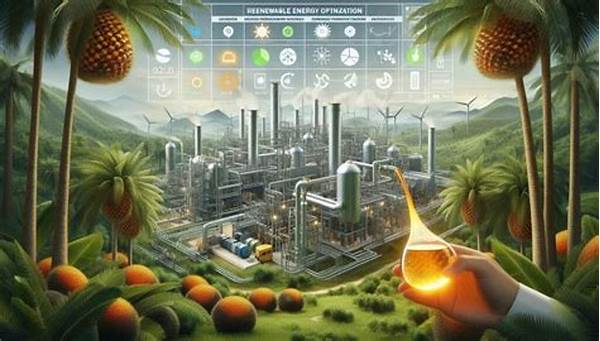 Optimisasi Produksi Energi Terbarukan
