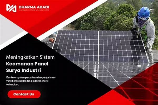 Panduan Lengkap Keamanan Panel Surya
