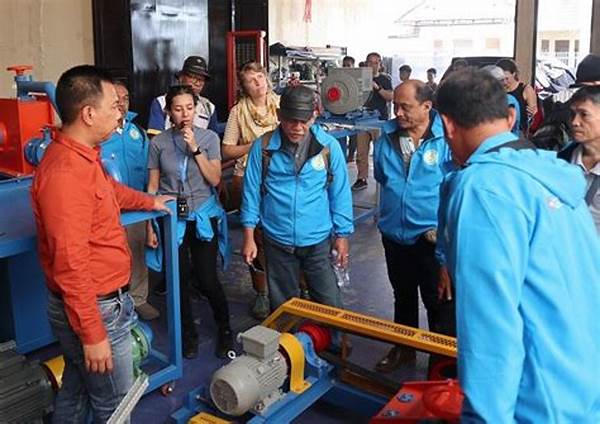 Pelatihan Keterampilan Energi Hijau