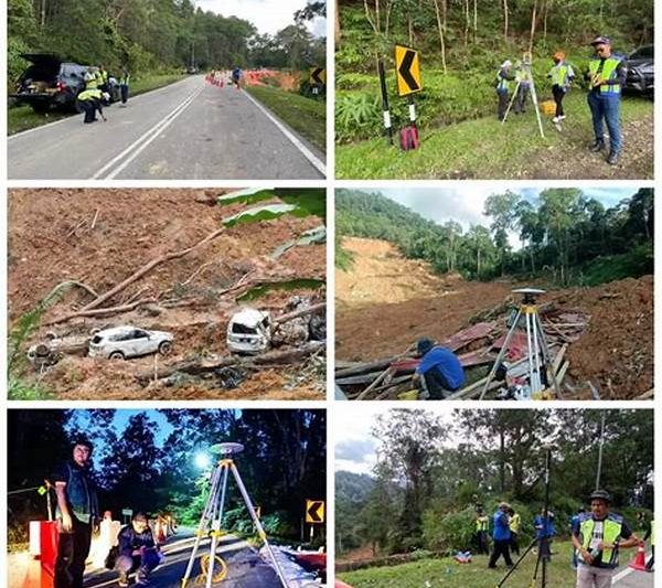 Pemantauan Pergerakan Paket Segera