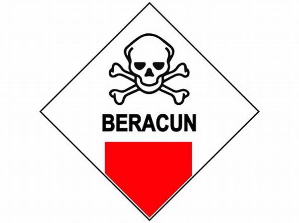 “pembuangan Limbah Beracun Aman”