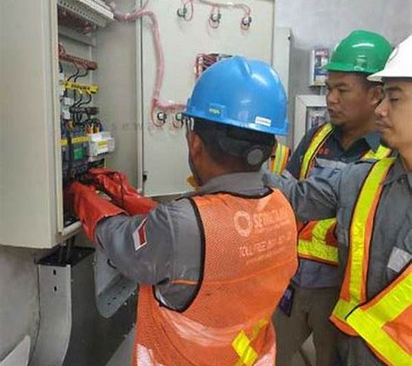Pemeliharaan Berkala Generator Listrik