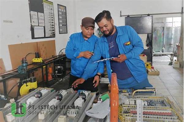 Pemeliharaan Rutin Panel Listrik