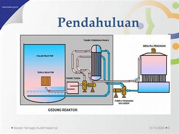 Pemeliharaan Rutin Sistem Reaktor