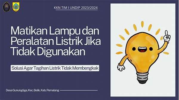 Penghematan Biaya Energi Masyarakat