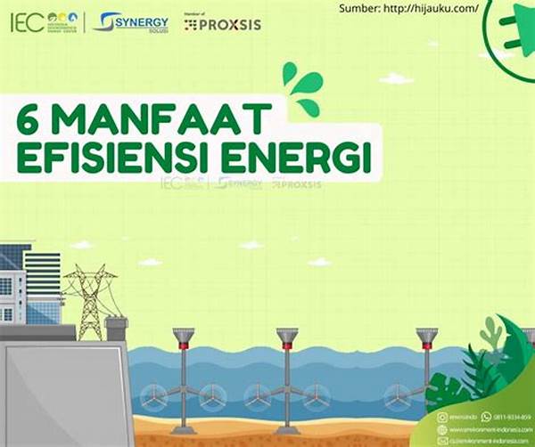 Penghematan Energi Lebih Efektif