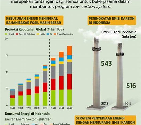 “pengurangan Emisi Karbon Melalui Energi Terbarukan”