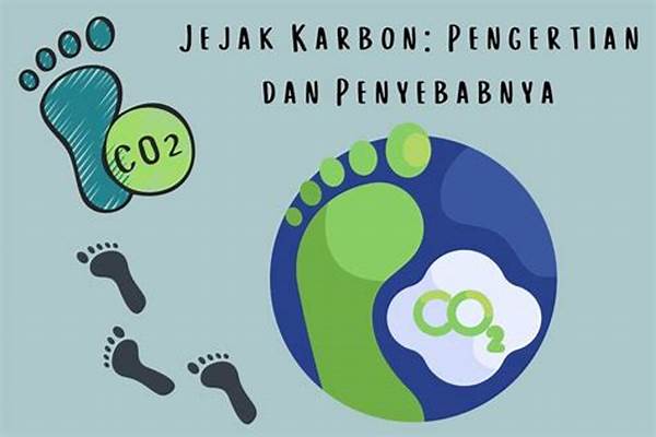 Pengurangan Jejak Karbon Dunia