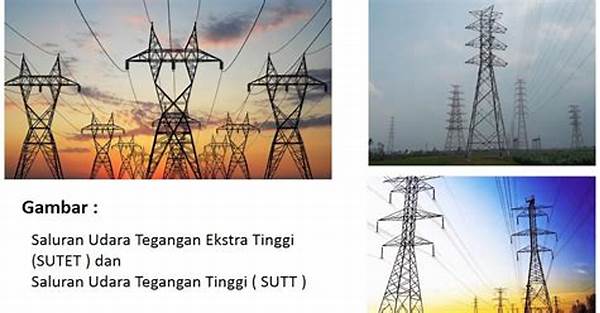 Pengurangan Pemadaman Listrik Regional