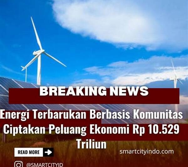 Penyimpanan Energi Berbasis Komunitas