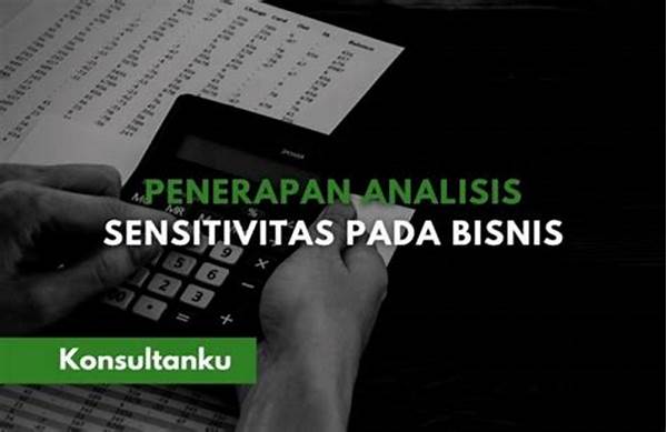 Perhitungan Risiko Dengan Analisis Sensitivitas
