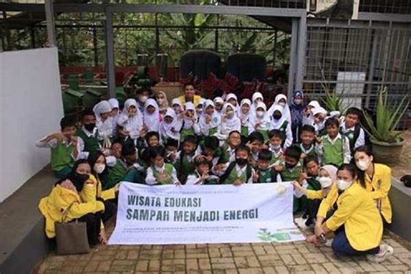 Program Edukasi Ramah Lingkungan