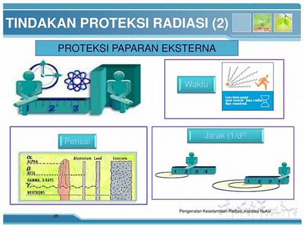 Proteksi Diri Dari Radiasi Nuklir