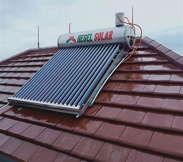 Sistem Tenaga Surya Efisien