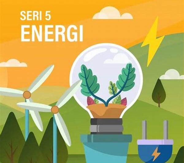 Solusi Energi Hijau Terbaru