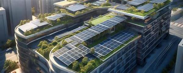 Solusi Energi Terbarukan Dalam Bangunan