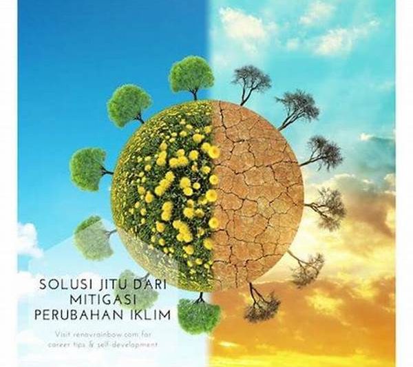 Solusi Mitigasi Dampak Iklim