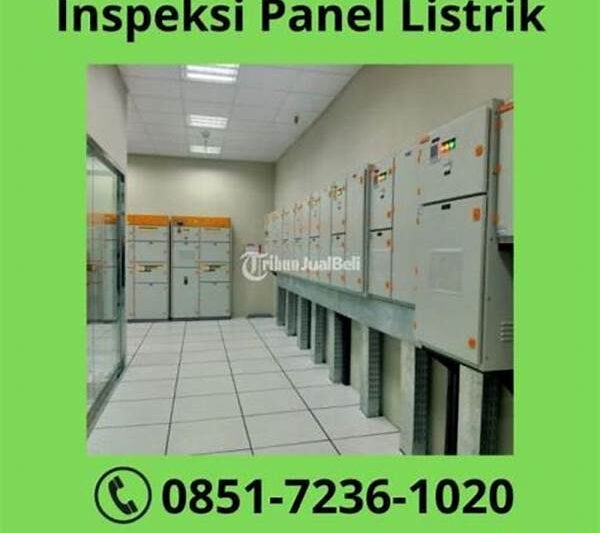 Standar Operasi Aman Inspeksi Panel