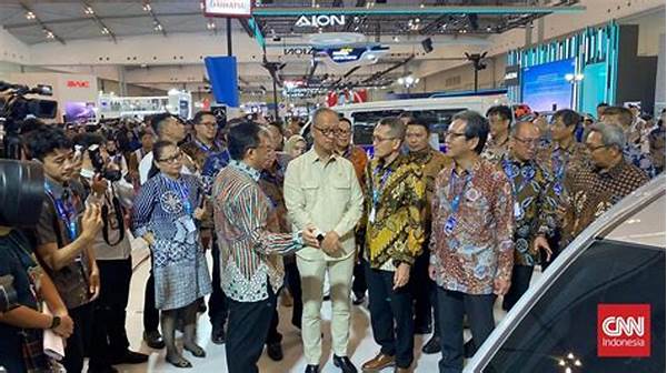 Stimulus Sektor Otomotif Listrik